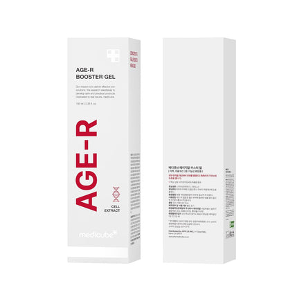 Medicube Age-R Booster Gel Serum - 100ml