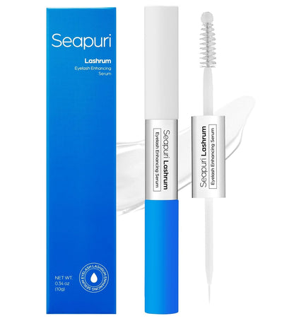 Seapuri Lashrum Eyelash Enhancing Serum - 10 g