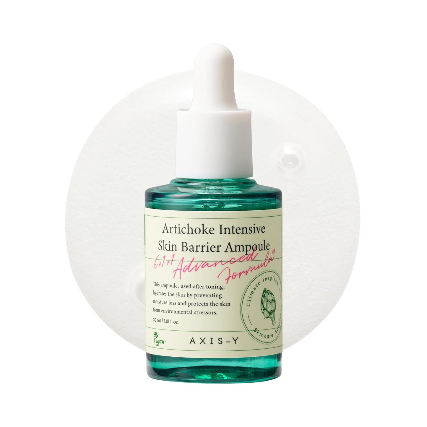 [AXIS-Y] Artichoke Intensive Skin Barrier Ampoule 30ml