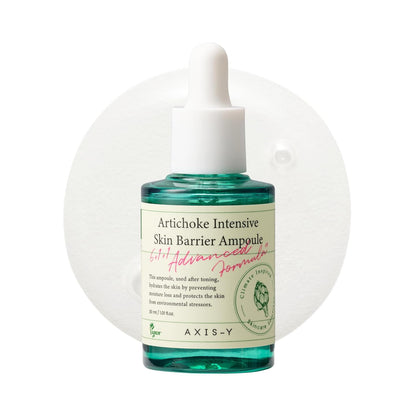 [AXIS-Y] Artichoke Intensive Skin Barrier Ampoule 30ml