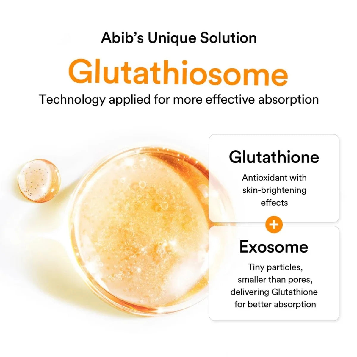 ABIB Glutathiosome Dark Spot Serum (50ml)