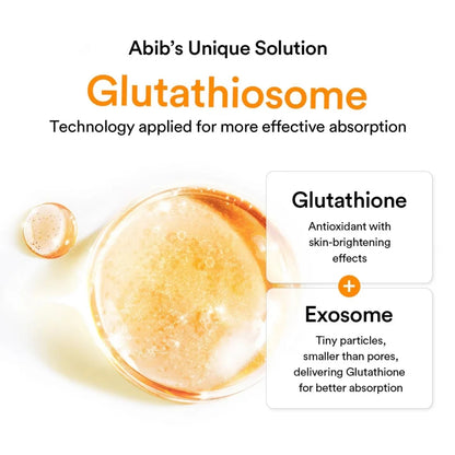 ABIB Glutathiosome Dark Spot Serum (50ml)