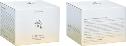 Beauty of Joseon Ground Rice and Honey Glow Mask Pore Sebum Care for Dry Sensitive Skin Korean Skin Care 150ml