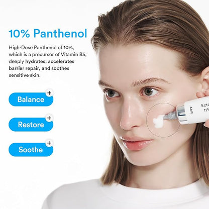 ABIB ECTOIN PANTHENOL 11% MOISTURIZER BARRIER TUBE