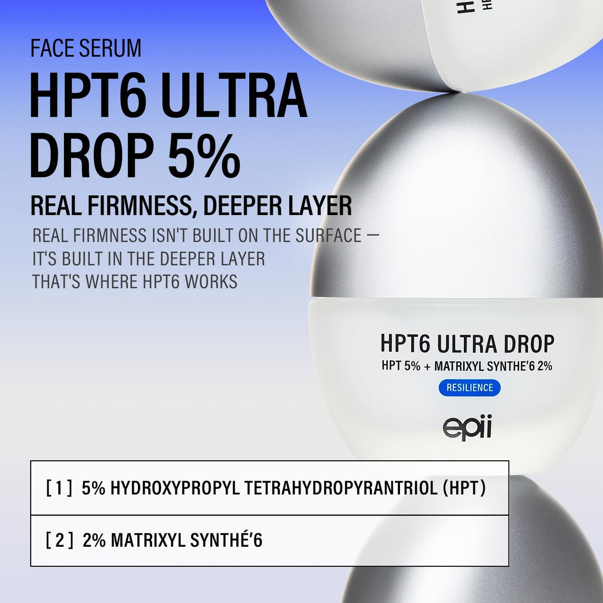 epii HPT6 Ultra Drop 5% 30ml