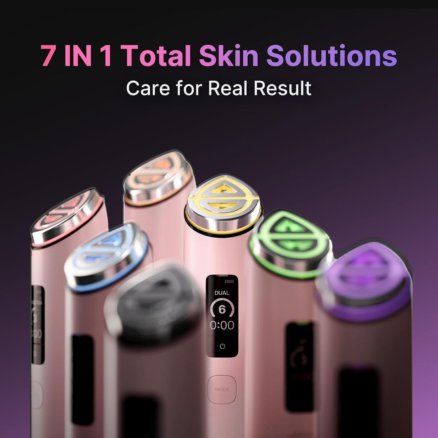 Medicube Age-Defying Duo: NAD Serum + Booster Pro X2 White
