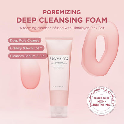 SKIN1004 Poremizing Glow Wrapping Mask (100ml)