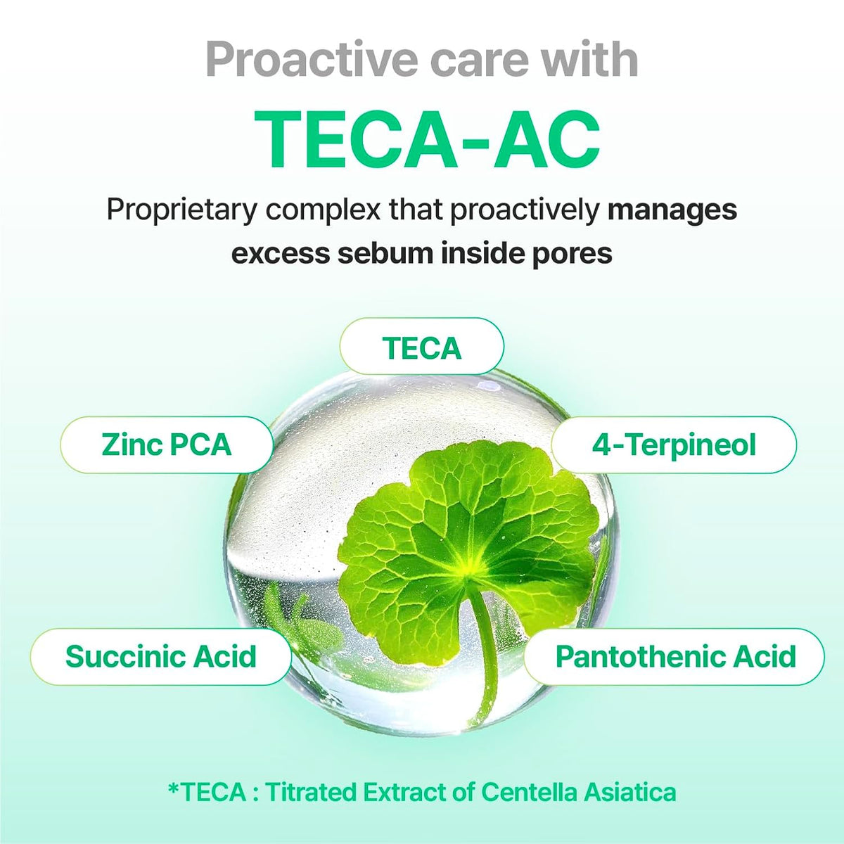 CENTELLIAN 24 Hydra Balance Madeca Cream 1.69 fl oz + Azelaic Acid 10 Serum 1.01 fl oz – Korean Skincare Set for Acne-Prone Skin, Oil Control, Pore Care & Barrier Support