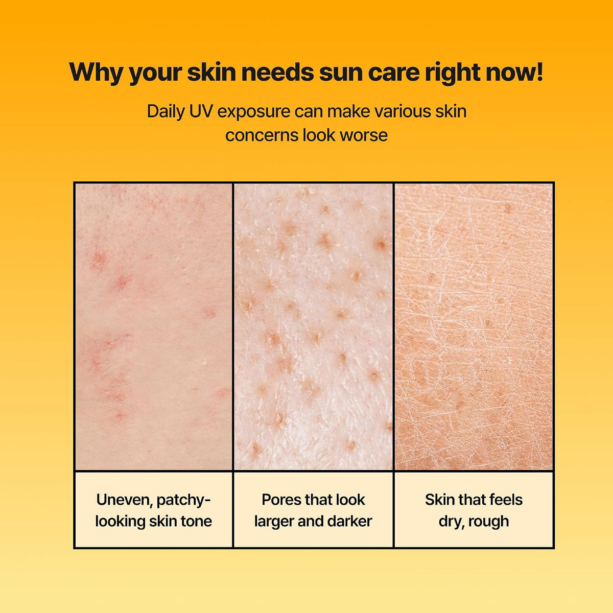 Celimax Pore+Skin Clarifying Daily Sunscreen for Face, SPF 50