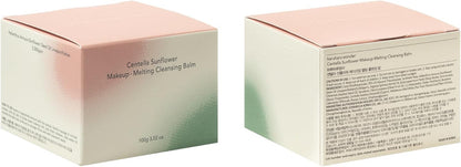 Haruharu Wonder Centella Sunflower Makeup-Melting Cleansing Balm (100g / 3.52 oz)