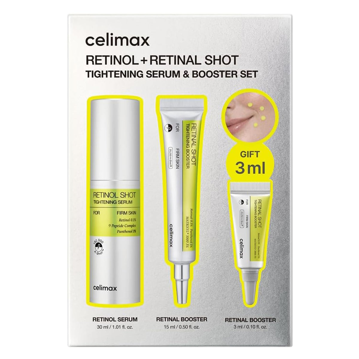 Celimax The Vita A Retinal Shot Tightening Booster