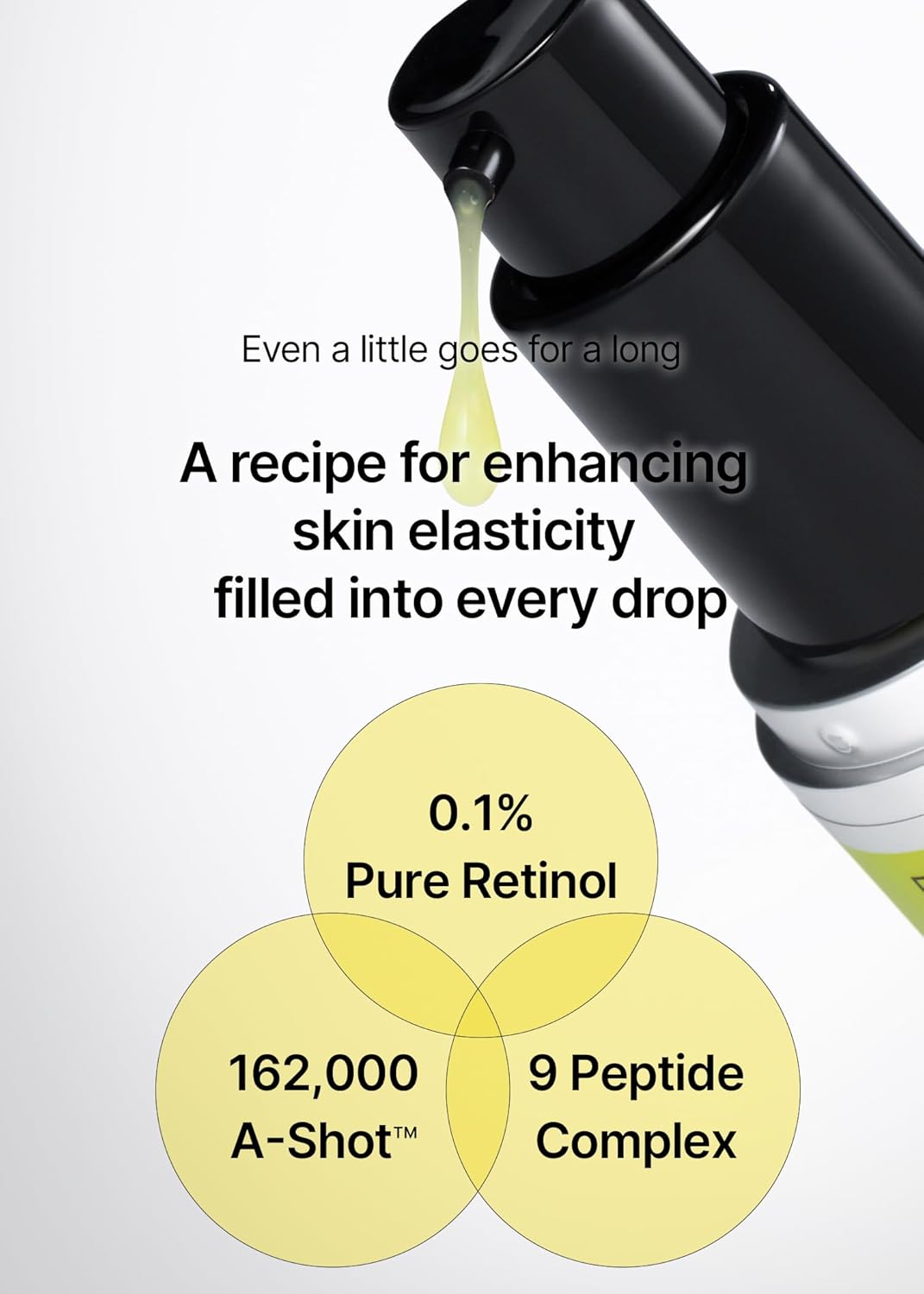 [Celimax] Retinol Shot Tightening Serum – 30ml
