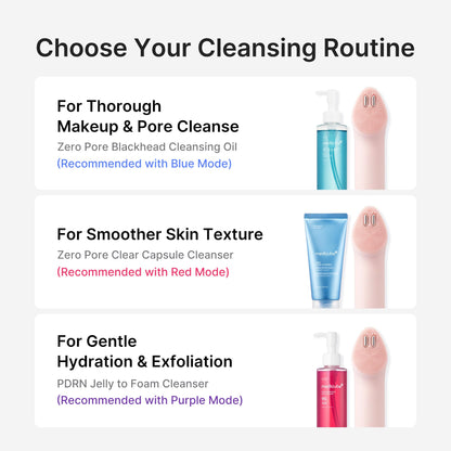 MEDICUBE All-in-One Skin Booster Device & Skincare Set