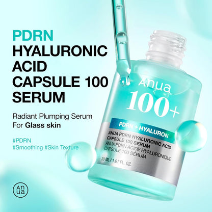 Anua PDRN Deep Hydrating Prep & Boost Duo