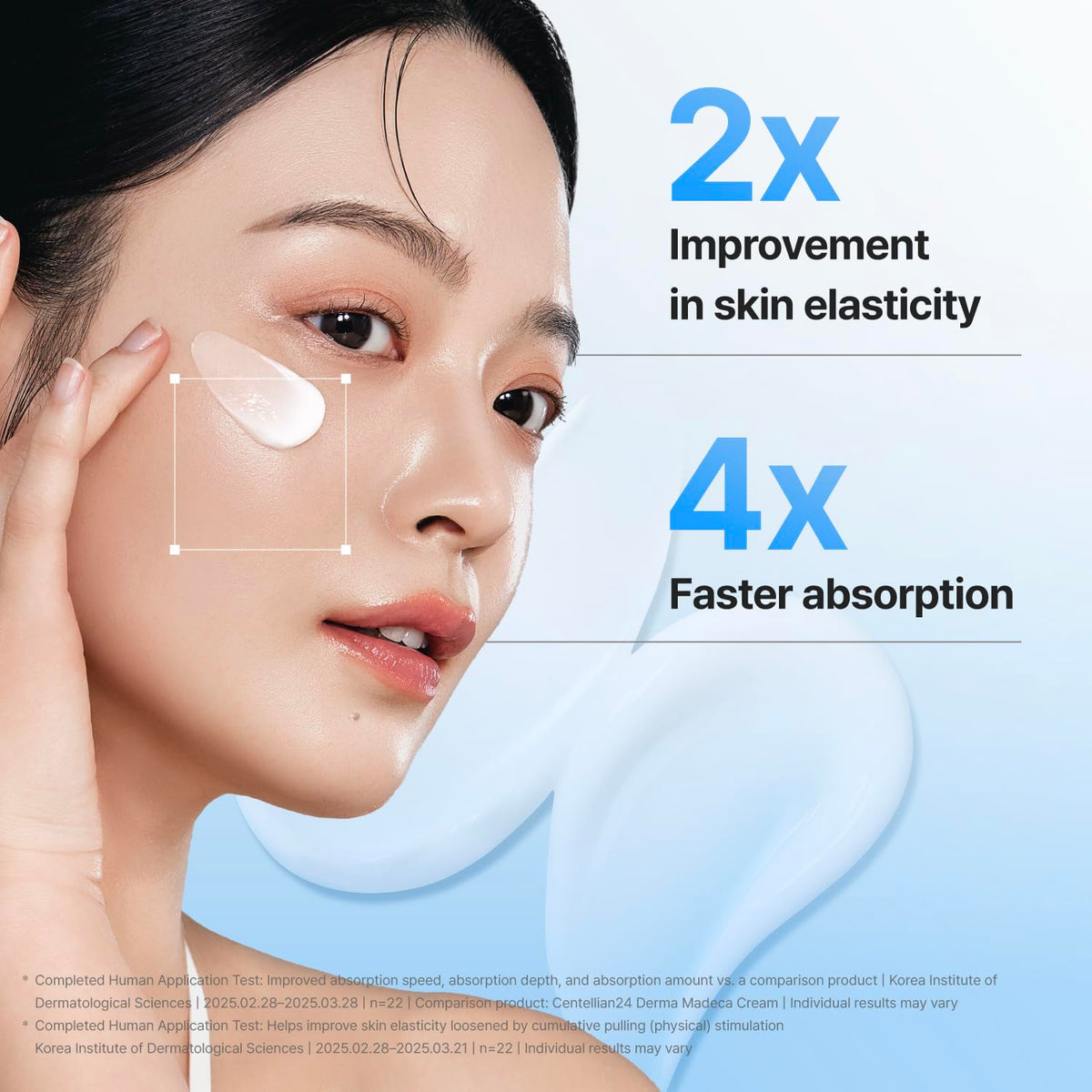 CENTELLIAN 24 Madeca Cream Time Reverse Zero - Anti-Aging Face Moisturizer, Korean Face Cream with Centella Asiatica & TECA, Firming, Wrinkle Care, Barrier Repair for Sensitive & Oily Skin, 2.70 fl oz