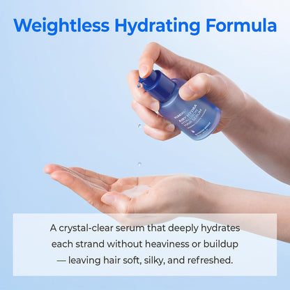 KUNDAL Airy Hydra Hyaluron Hair Serum