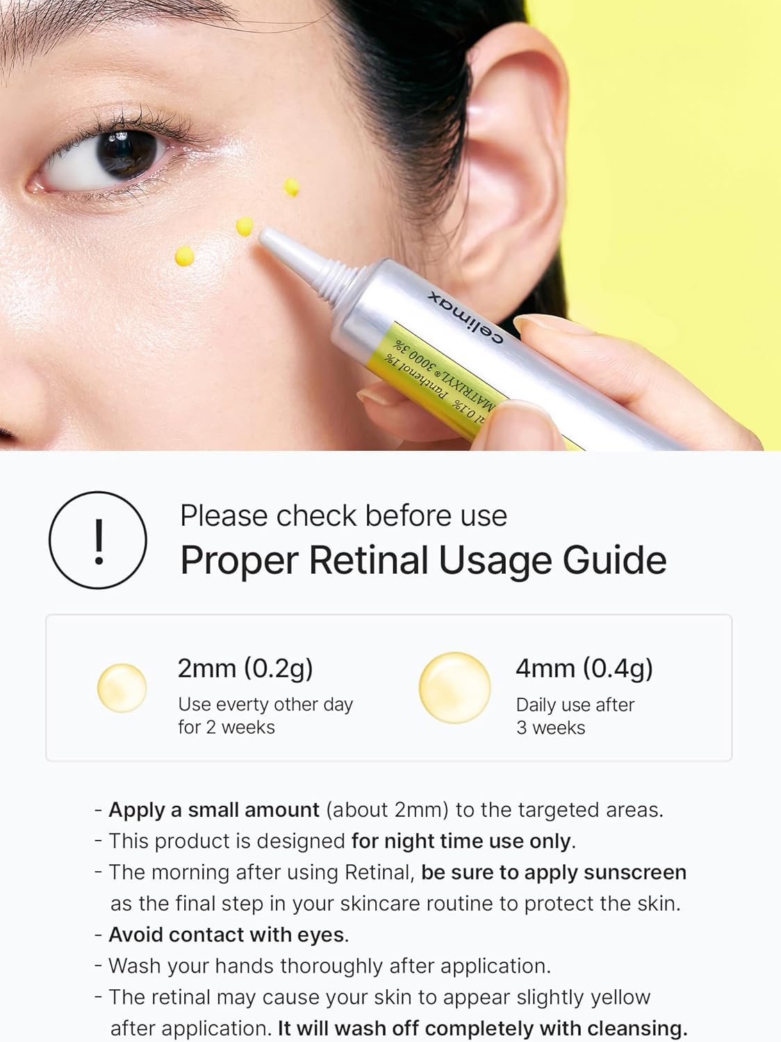 [Celimax] Retinal (Firming) Tightening Booster