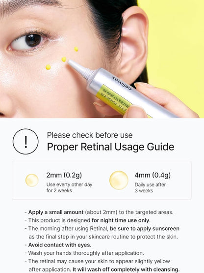 [Celimax] Retinal (Firming) Tightening Booster