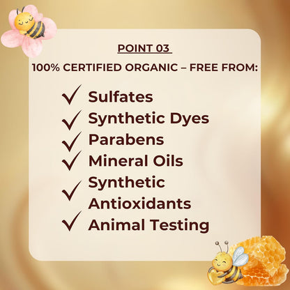 & Honey Melty Moist Repair Treatment 2.0
