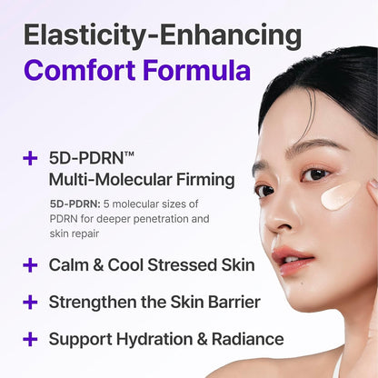 CENTELLIAN 24 Madeca Cream Active Renew PDRN 1.69 fl oz + TECA Retinolsom 0.2 Firming Serum 1.01 fl oz – Korean Skin Care Set for Elasticity, Firming, Anti Aging, Hydration & Sensitive Skin Care