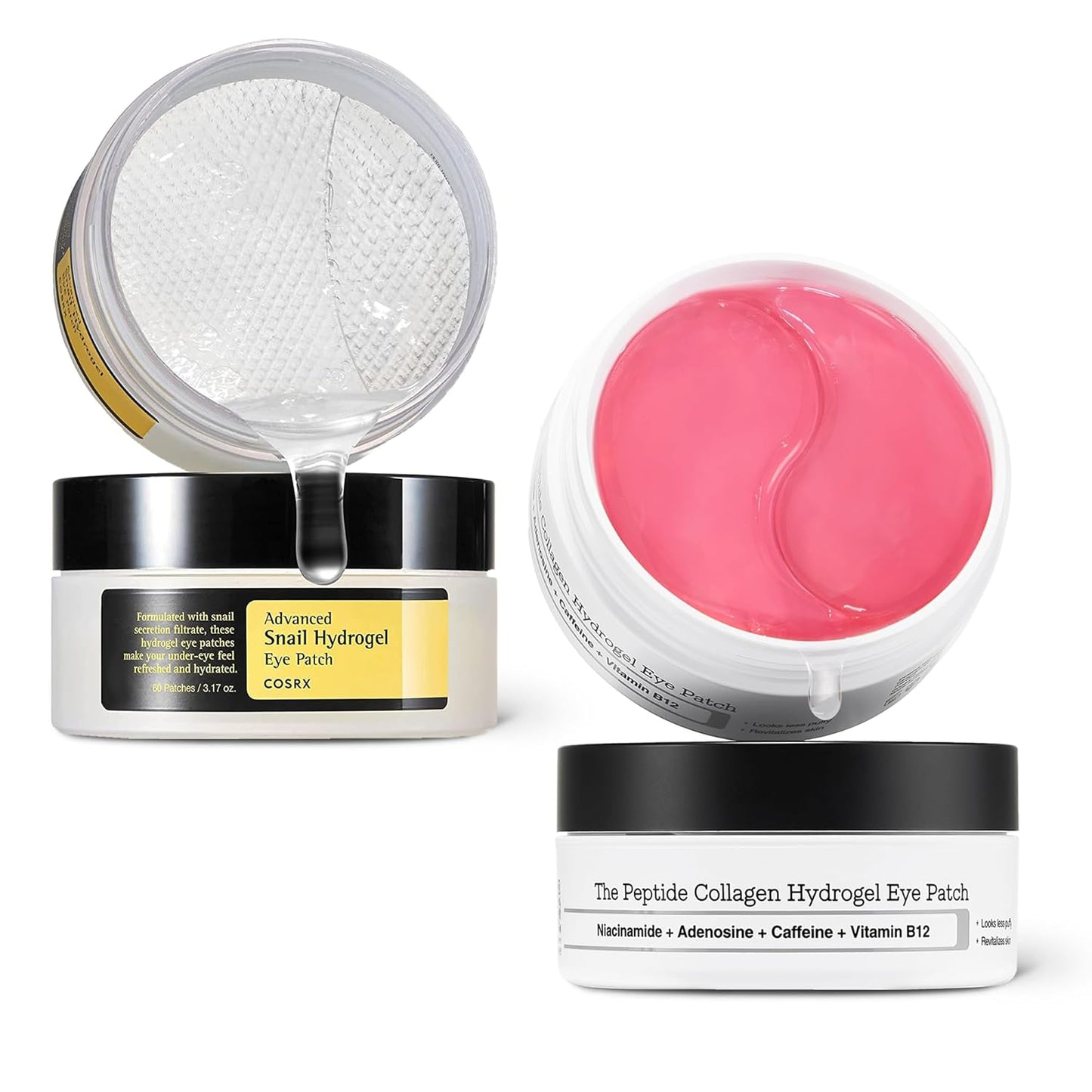 COSRX Hydrogel Eye Patch Duo ✨👁