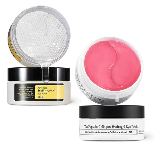 COSRX Hydrogel Eye Patch Duo ✨👁