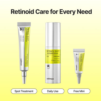 Celimax The Vita A Retinal Shot Tightening Booster