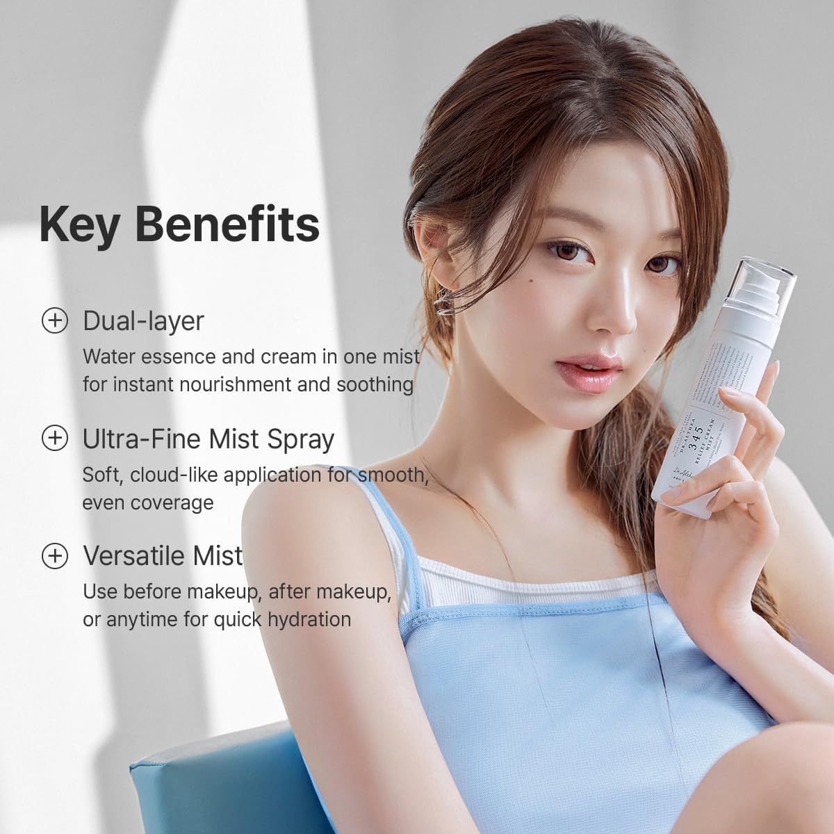 Dr.Althea 345 Relief Cream Mist (100ml)