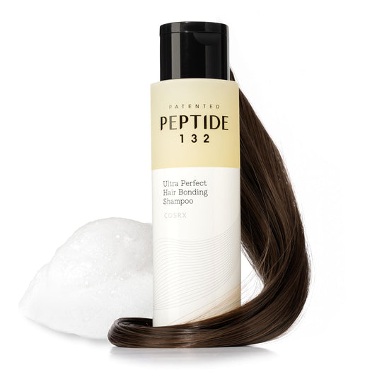 COSRX PEPTIDE 132 Hair Bonding Shampoo