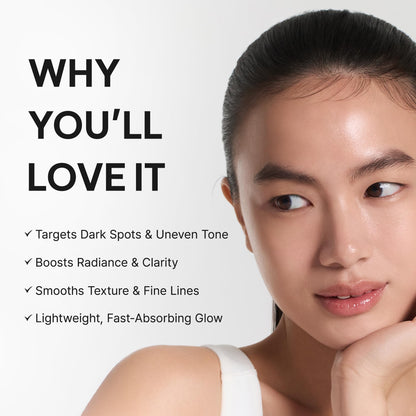 Arencia NAD+ Serum Booster Shot 30ml