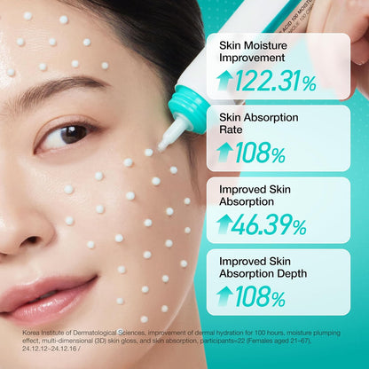ANUA PDRN Hyaluronic Acid 100 Cream 60ml