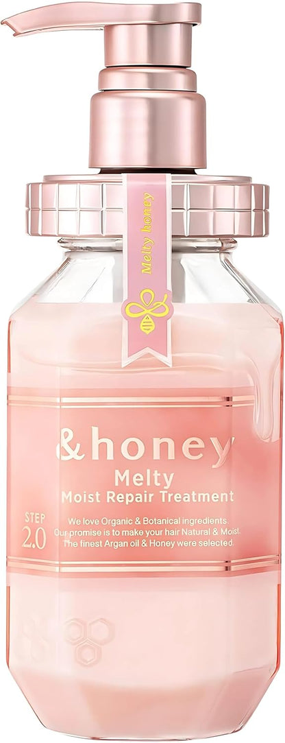 & Honey Melty Moist Repair Treatment 2.0