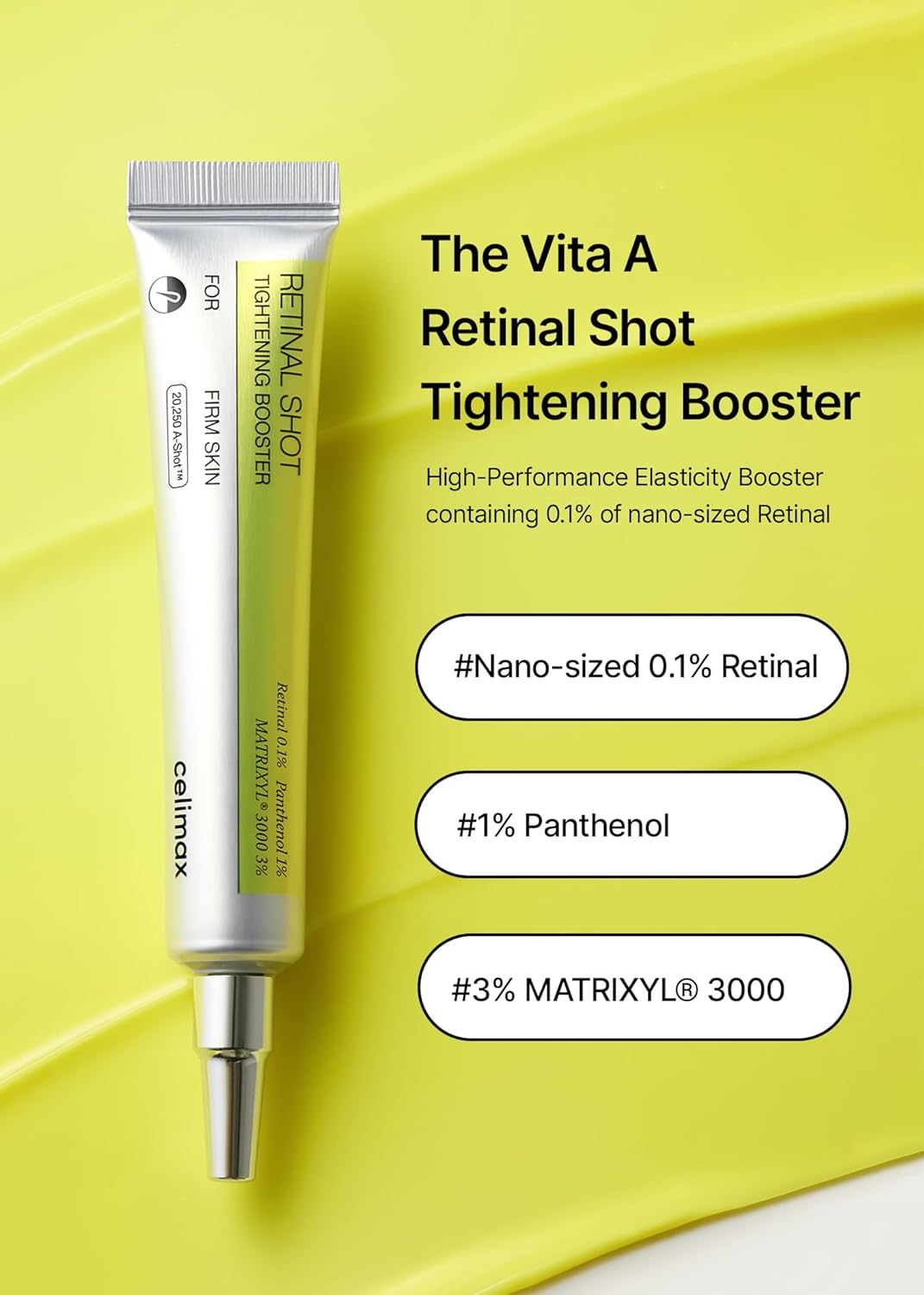 [Celimax] Retinal (Firming) Tightening Booster