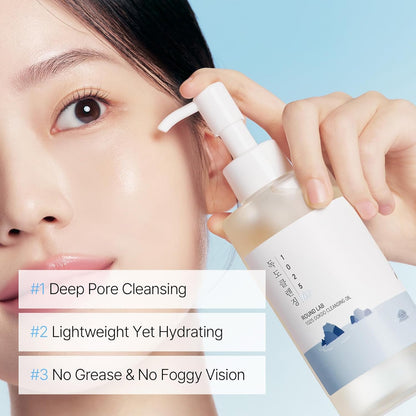 Round Lab 1025 Dokdo Cleansing Oil (200ml)