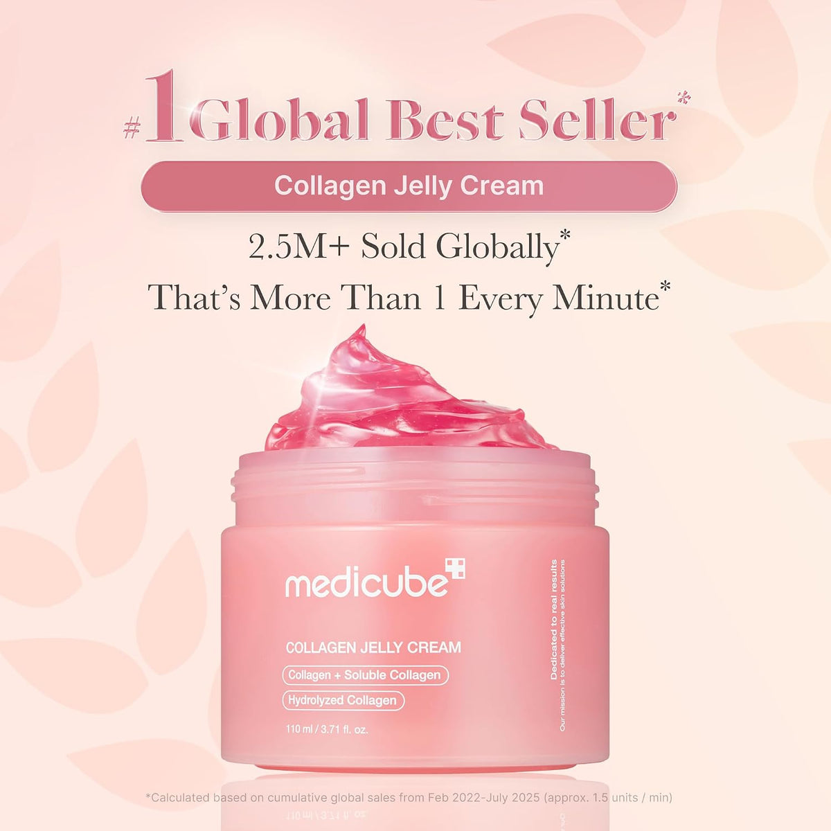 Medicube Collagen Jelly Cream (50ml)