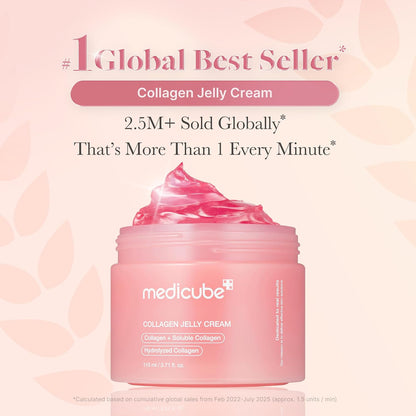 Medicube Collagen Jelly Cream (50ml)