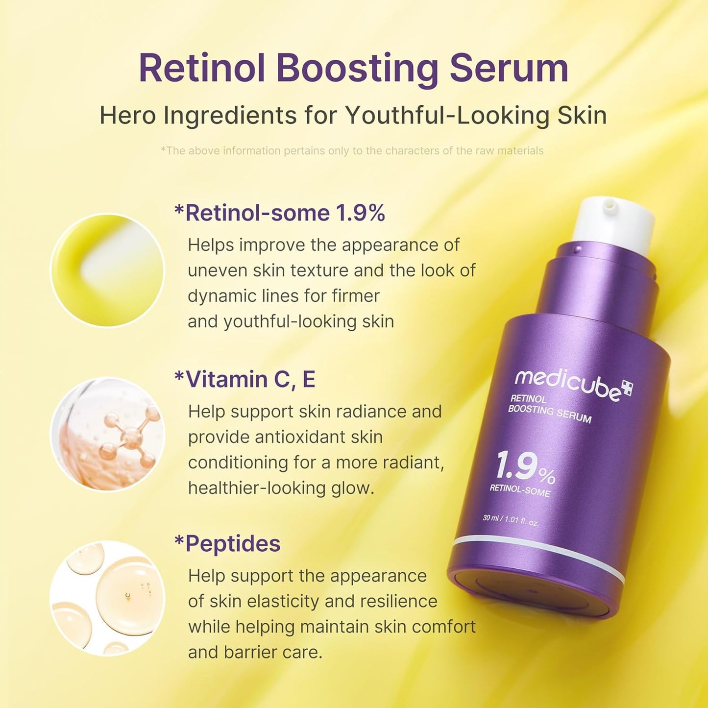 MEDICUBE Pore Refine & Retinol Boosting Serum Duo