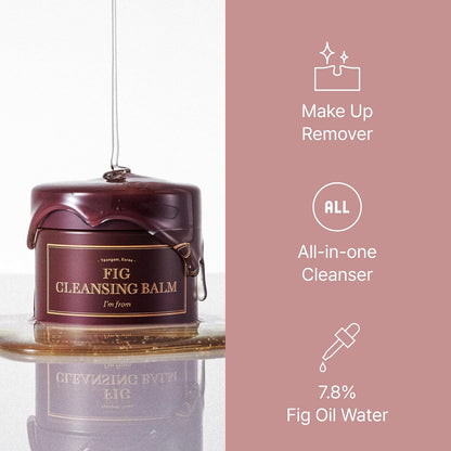 I'm from Fig  Cleansing Balm