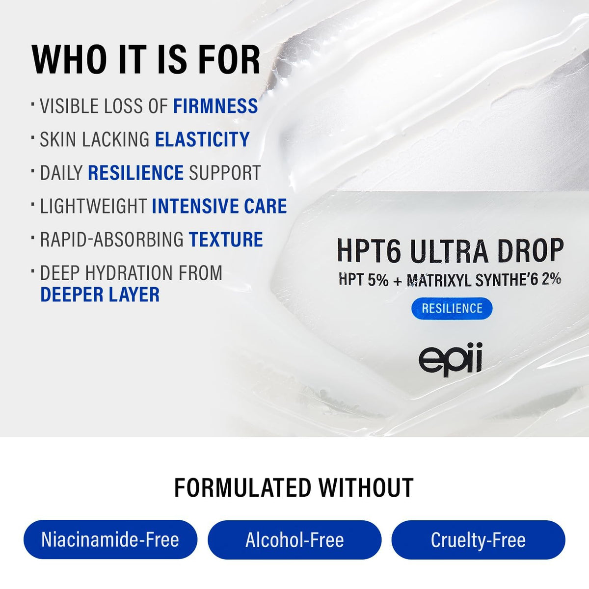 epii HPT6 Ultra Drop 5% 30ml