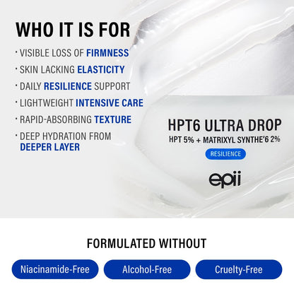 epii HPT6 Ultra Drop 5% 30ml