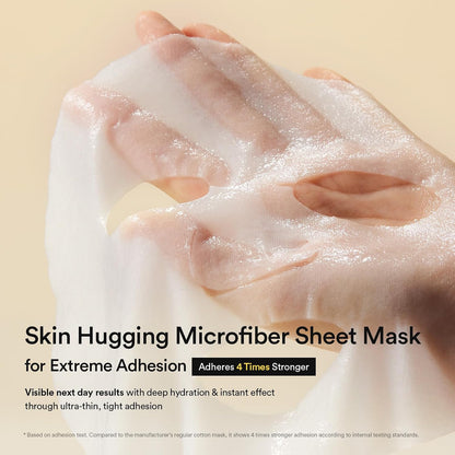 ABIB Gummy Sheet Mask Milk Sticker Collagen (30g x 10ea)