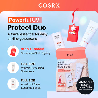 COSRX Vitamin E Sunscreen SPF 50 for Oily Skin 50ml