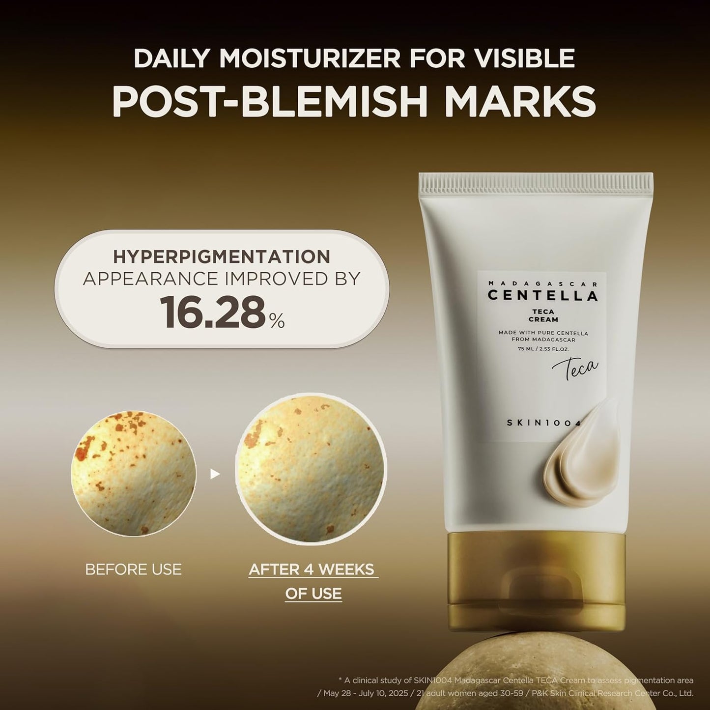 SKIN1004 Madagascar Centella TECA Toner & Cream Set