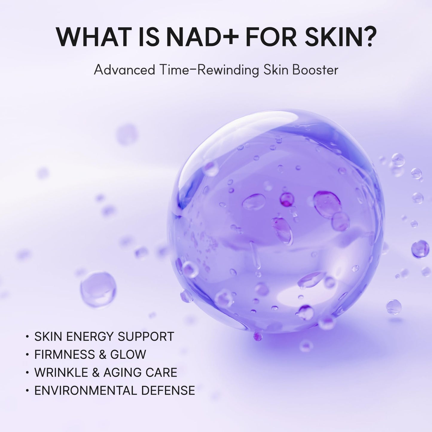 Arencia NAD+ Serum Booster Shot 30ml