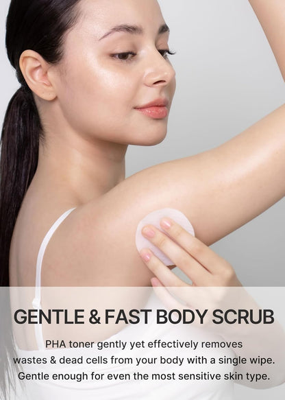 celimax Ji.Woo.Gae ONE STEP Body Brightening Pad | 110ml (60 pads)