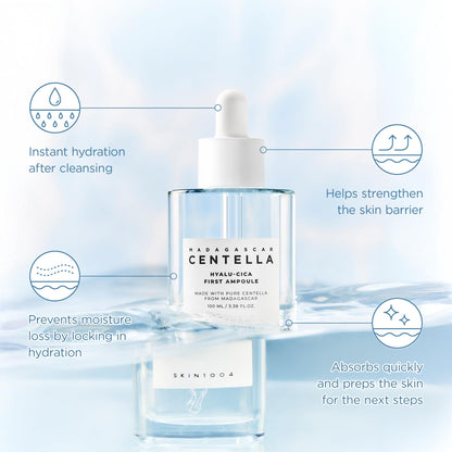 SKIN1004 Centella Madagascar Ampoule