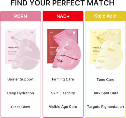Medicube Jelly Gel Mask – Firming NAD & EGF