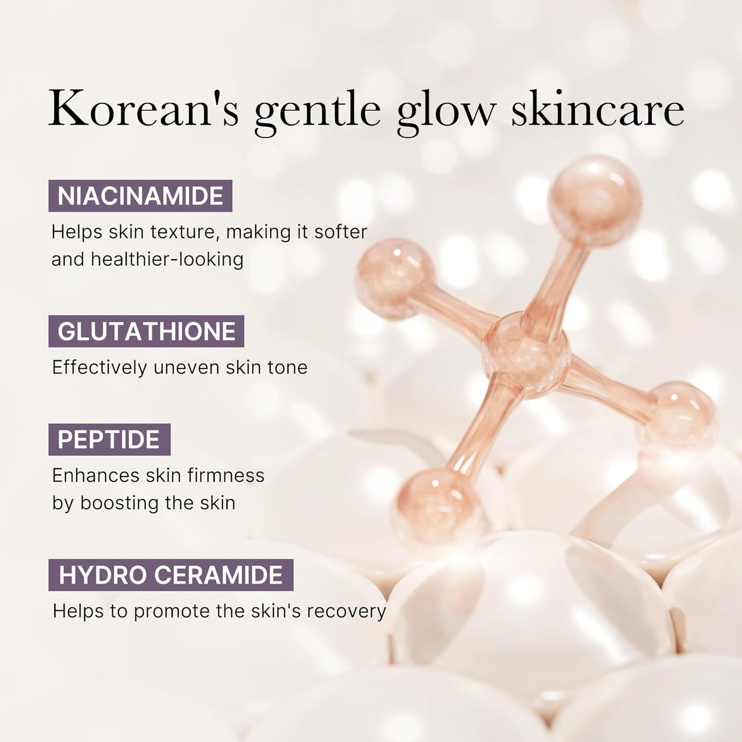 [Medicube] AGE-R Glutathione Glow Capsule Facial Cream - 50ml