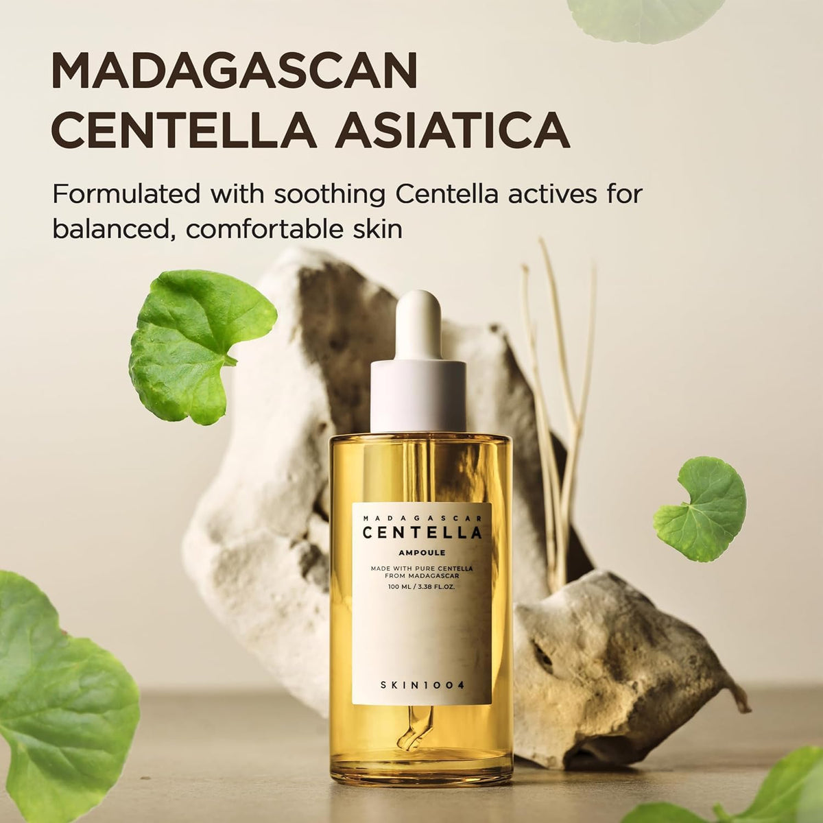 SKIN1004 Centella Madagascar Ampoule