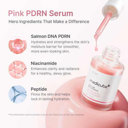 MEDICUBE Firming & Anti-Aging Serum Duo